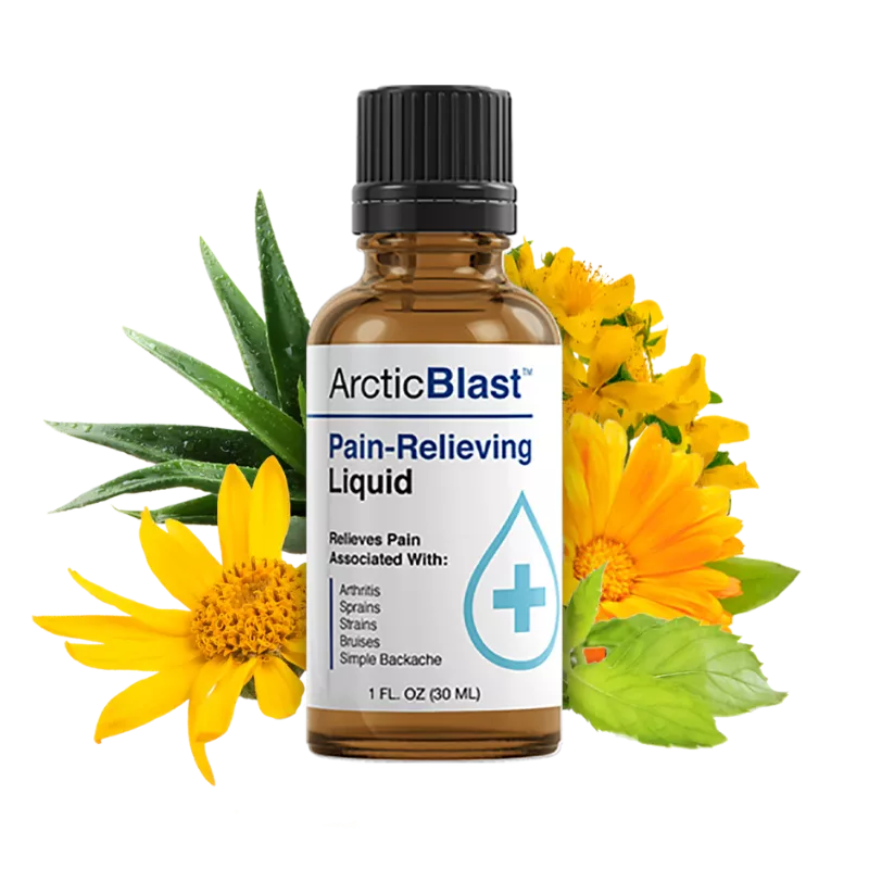 Arctic Blast™ Advanced Cooling Relief Drops
