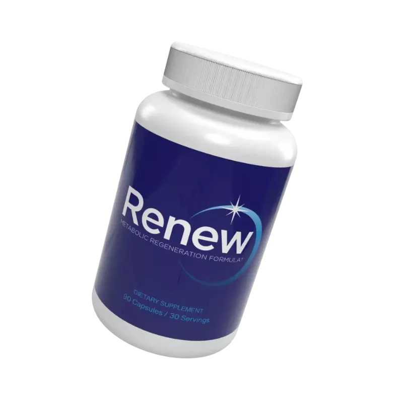 Renew Deep Sleep & Metabolism Support Capsules