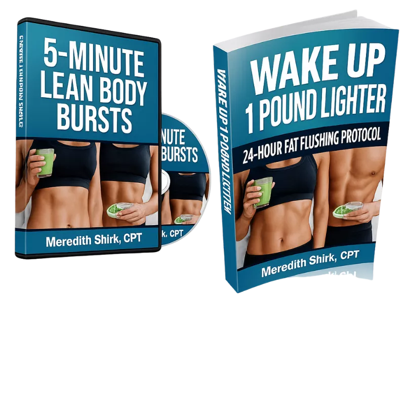 Wake Up Lean™: 10-Day Belly-Slimming Blueprint to Eliminate Inflammation Enzymes